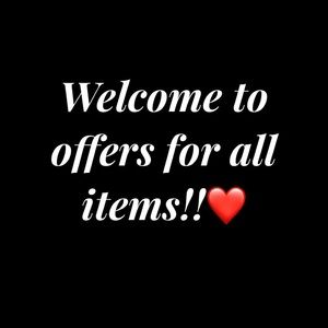 Please make offers!!!